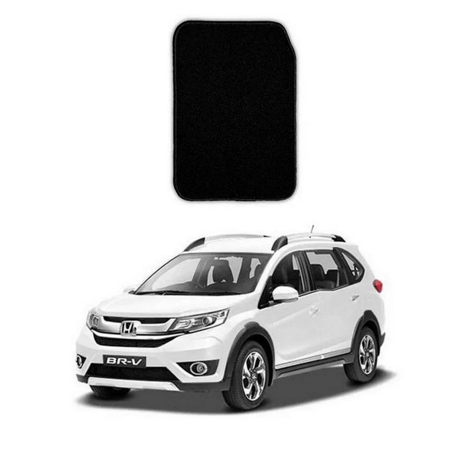 FLOOR MATS PREMIUM QUALITY FOR HONDA BRV - ndestore.com