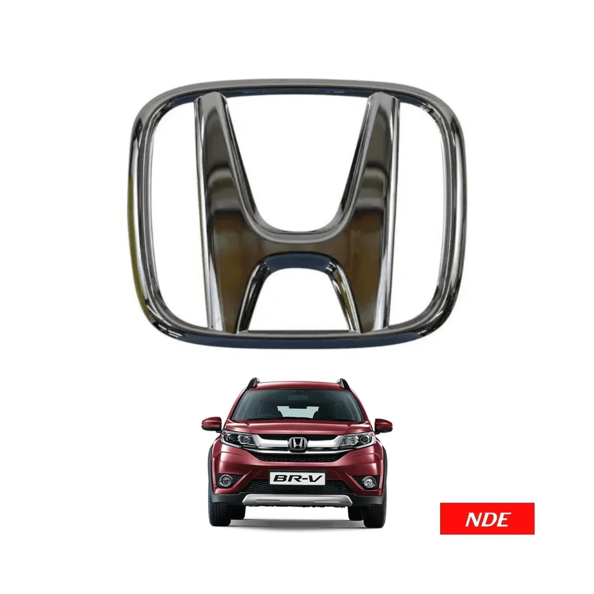 MONOGRAM FRONT GRILLE FOR HONDA BRV - ndestore.com