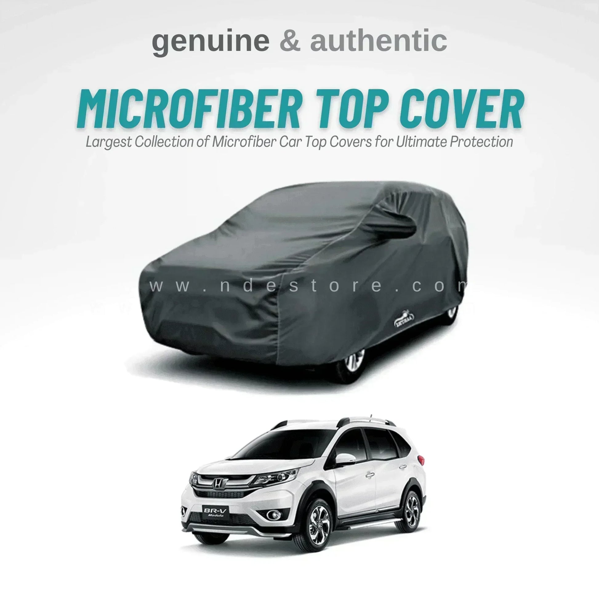 TOP COVER MICROFIBER FOR HONDA BRV - ndestore.com