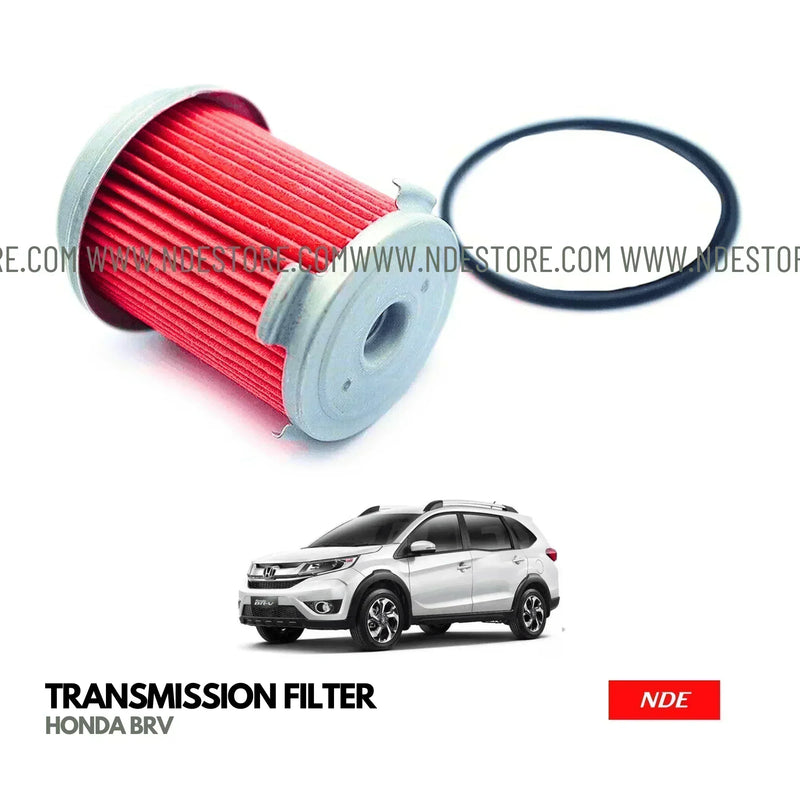 TRANSMISSION FILTER GENUINE FOR HONDA BRV - ndestore.com