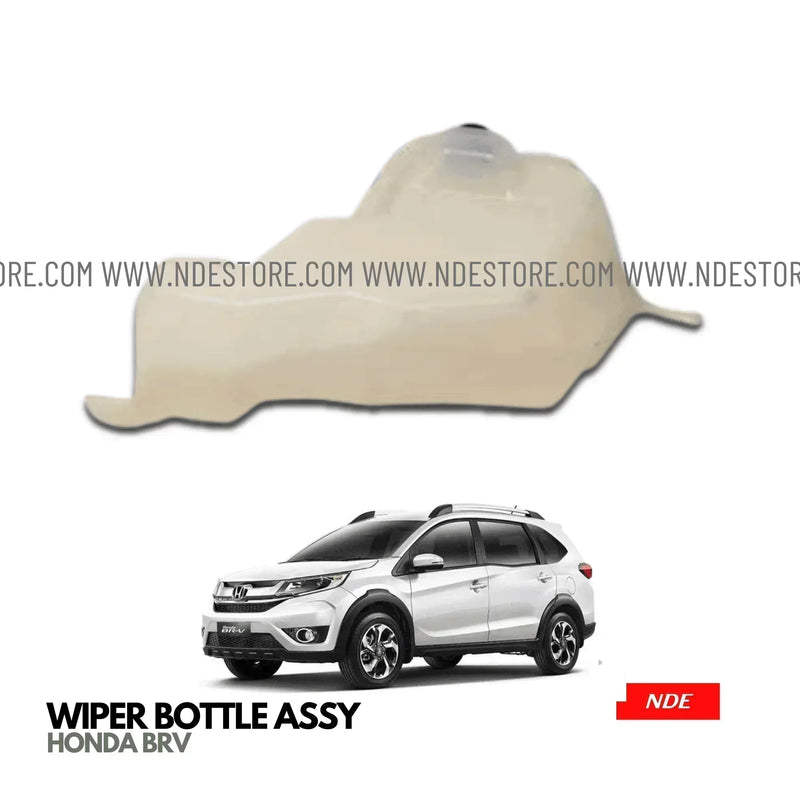 WINDSHIELD WASHER WIPER BOTTLE GENUINE FOR HONDA BRV - ndestore.com