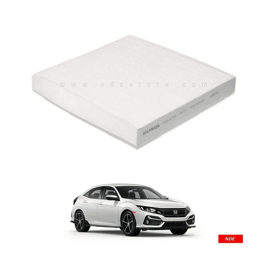 CABIN AIR FILTER AC FILTER GENUINE FOR HONDA CIVIC (2016-2021) - ndestore.com