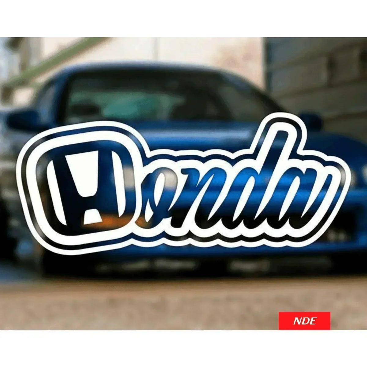 Decal Stickers Honda Series - Shop Now – ndestore.com