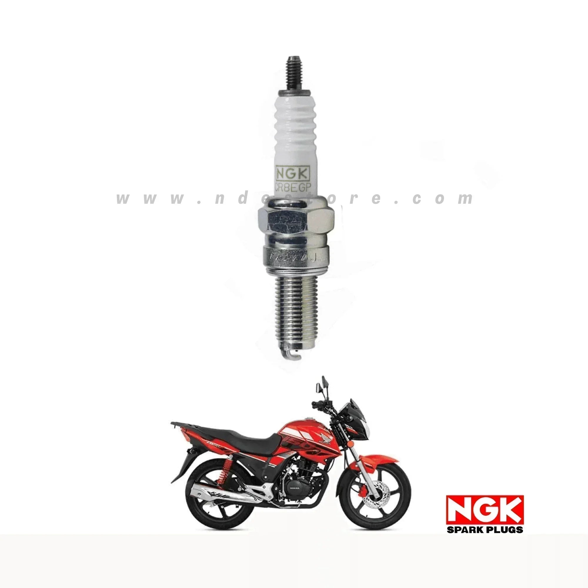 Ngk Splendor Pro Spark Plug Price Glamour Bike Spark Plug SPARK