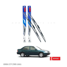 WIPER BLADE DENSO STANDARD TYPE FOR HONDA CITY (1995-2008) - ndestore.com