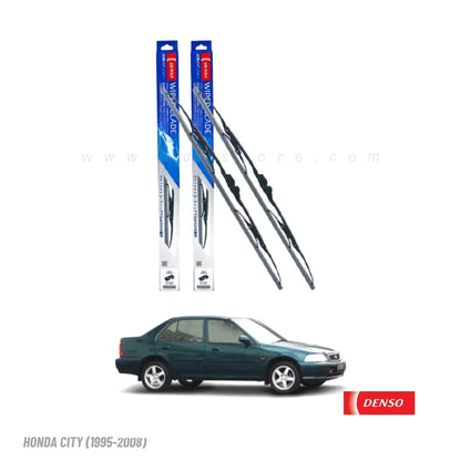 WIPER BLADE DENSO STANDARD TYPE FOR HONDA CITY (1995-2008) - ndestore.com