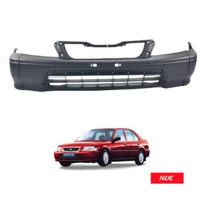 BUMPER ASSY FRONT FOR HONDA CITY (1996-2002) - ndestore.com