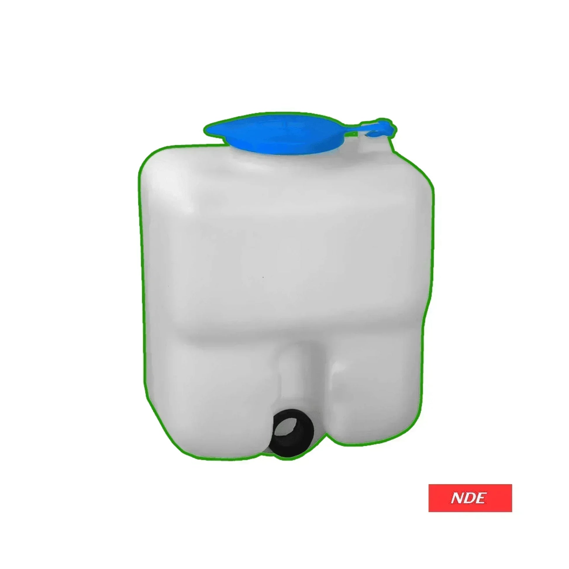 WINDSHIELD WASHER WIPER BOTTLE FOR HONDA CITY (1999-2001) - ndestore.com