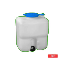 WINDSHIELD WASHER WIPER BOTTLE FOR HONDA CITY (1999-2001) - ndestore.com
