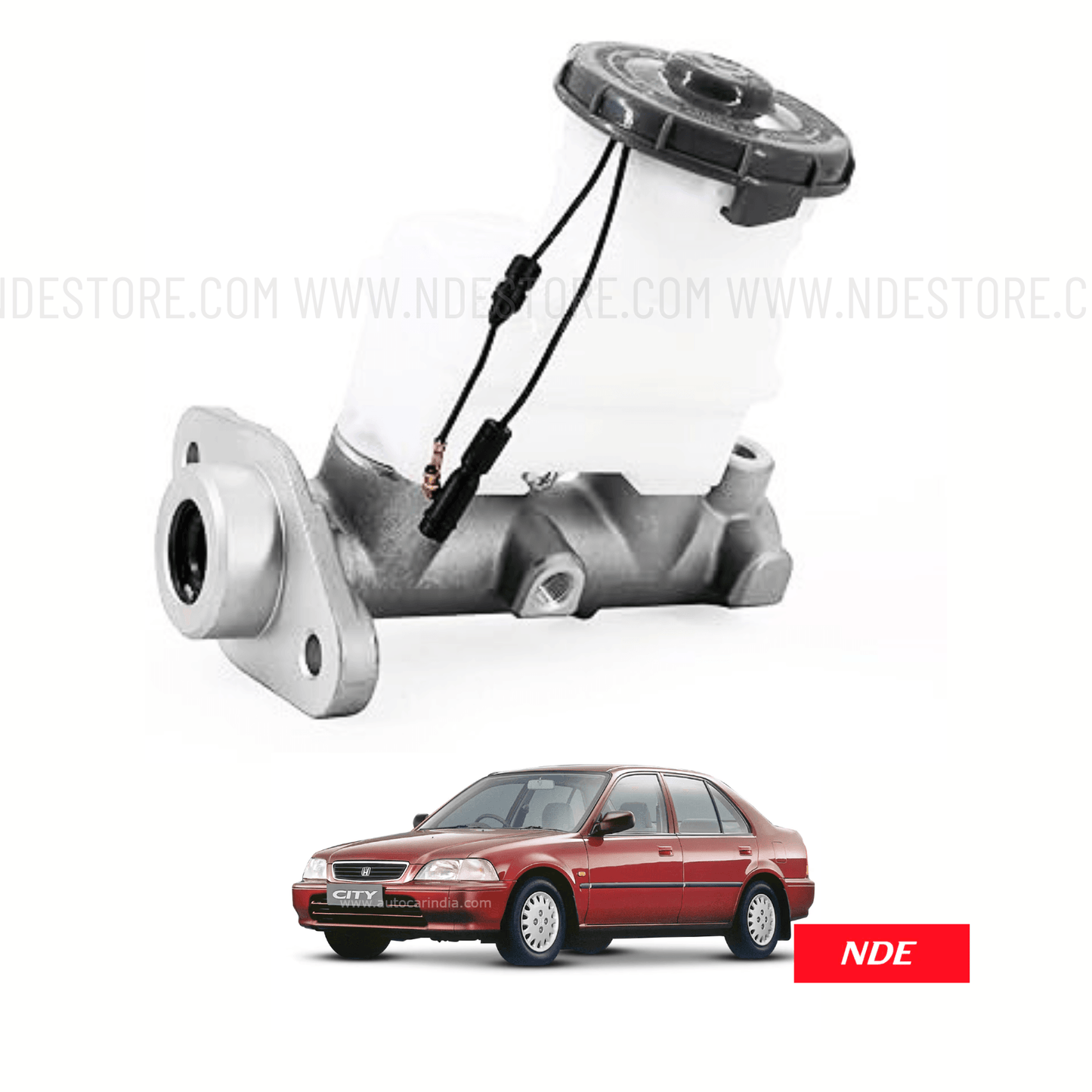 BRAKE MASTER CYLINDER ASSY FOR HONDA CITY (1996-2002) - ndestore.com
