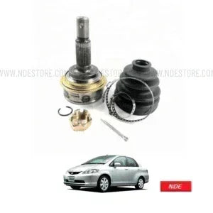 CV JOINT COMPLETE KIT OUTER FOR HONDA CITY (2006-2008) - ndestore.com