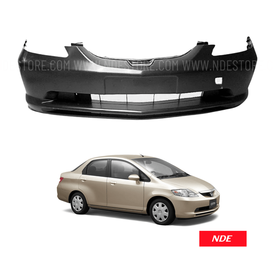 BUMPER FRONT FOR HONDA CITY (2002-2008) - ndestore.com