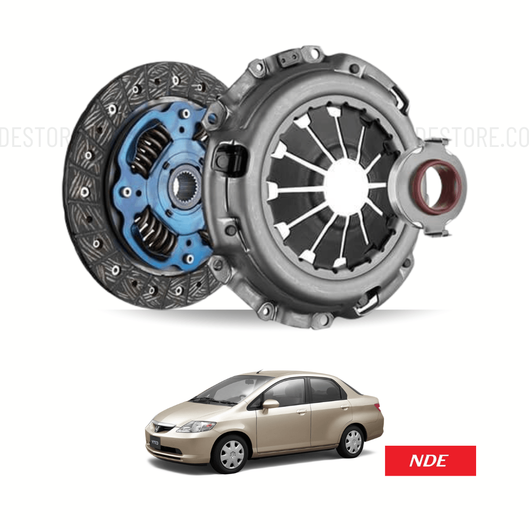 CLUTCH PRESSURE SET HONDA CITY (2002-2008) - ndestore.com
