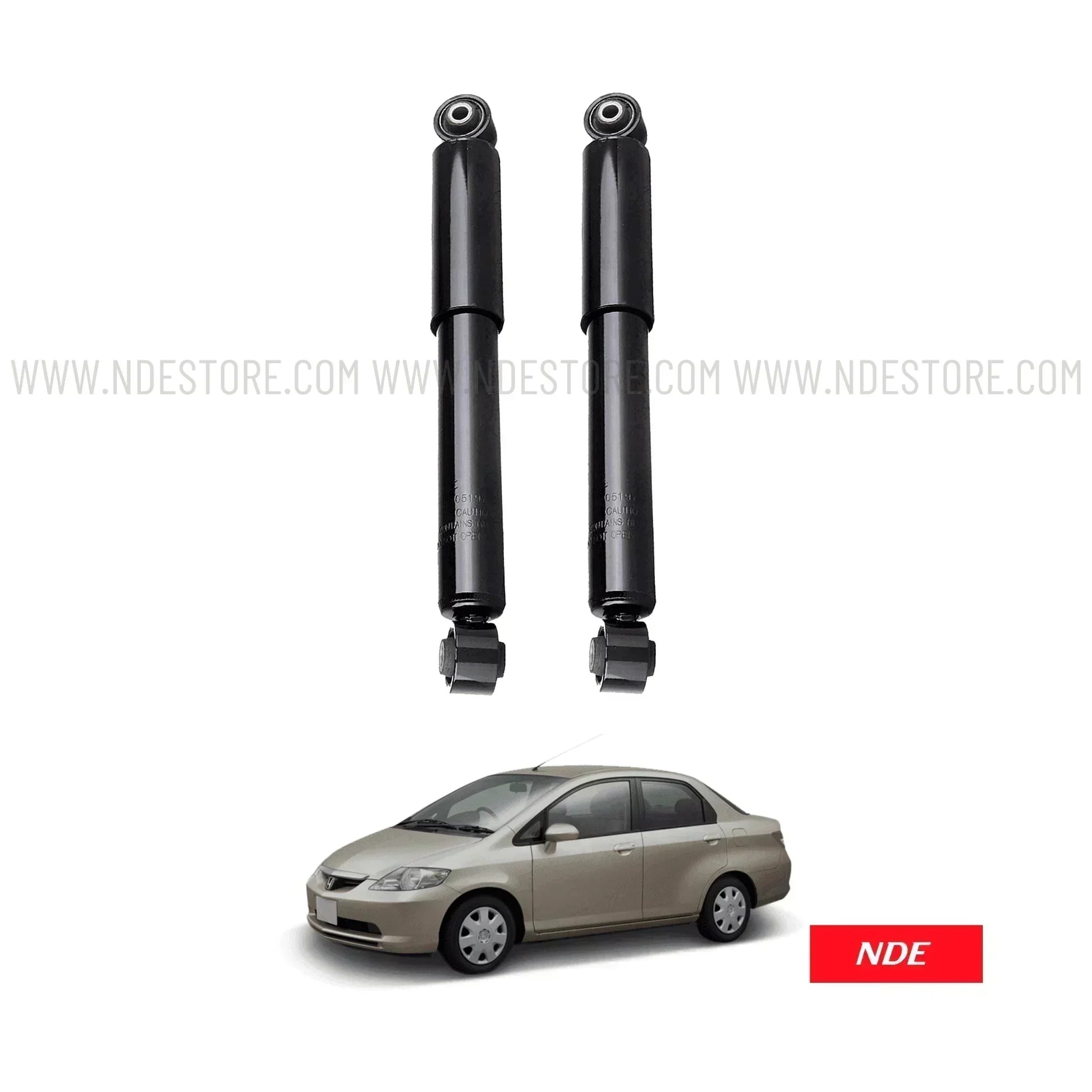 SHOCK ABSORBER ASSY SET FOR HONDA CITY (2002-2008) - ndestore.com