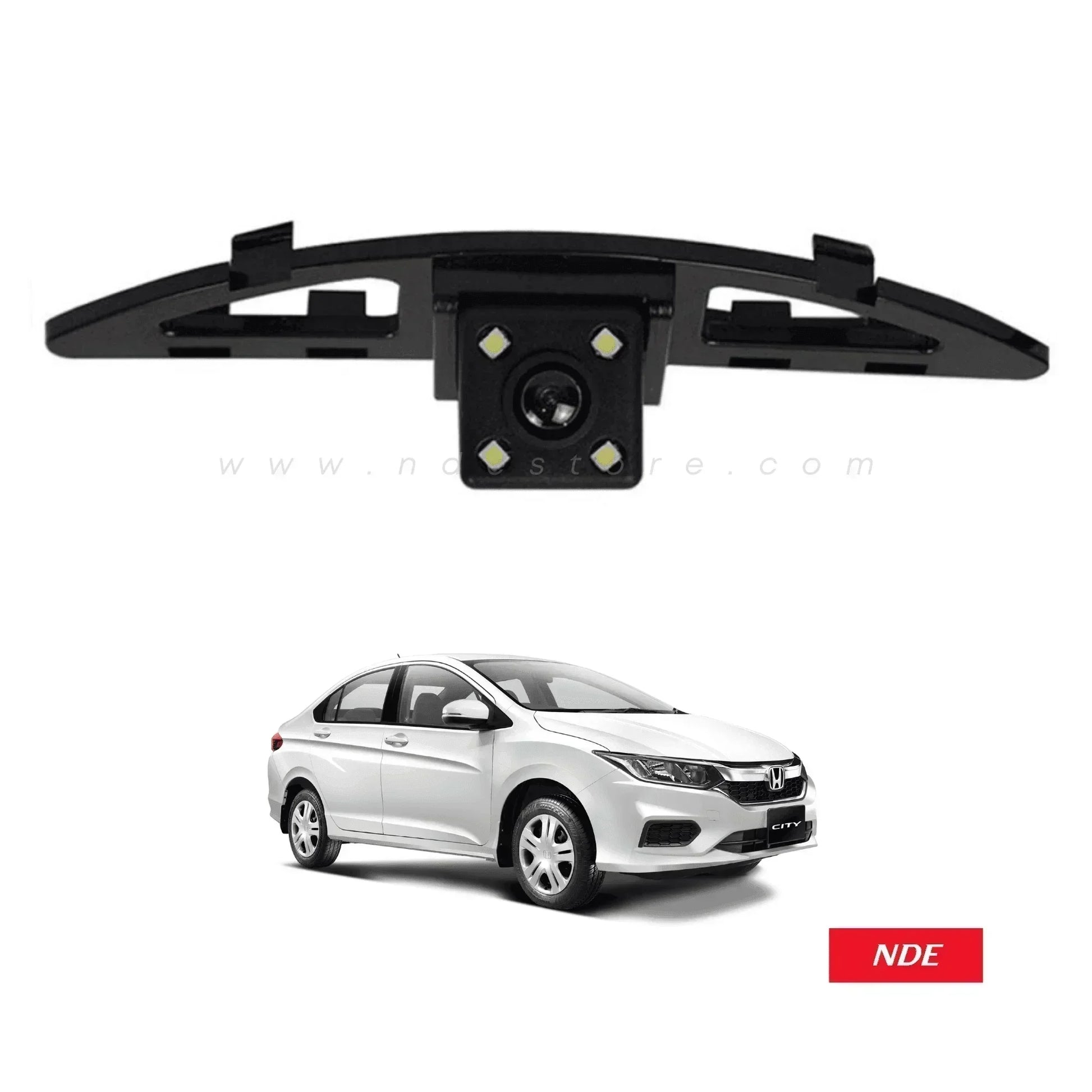 REAR, VIEW CAMERA FOR HONDA CITY (2008-2020) - ndestore.com