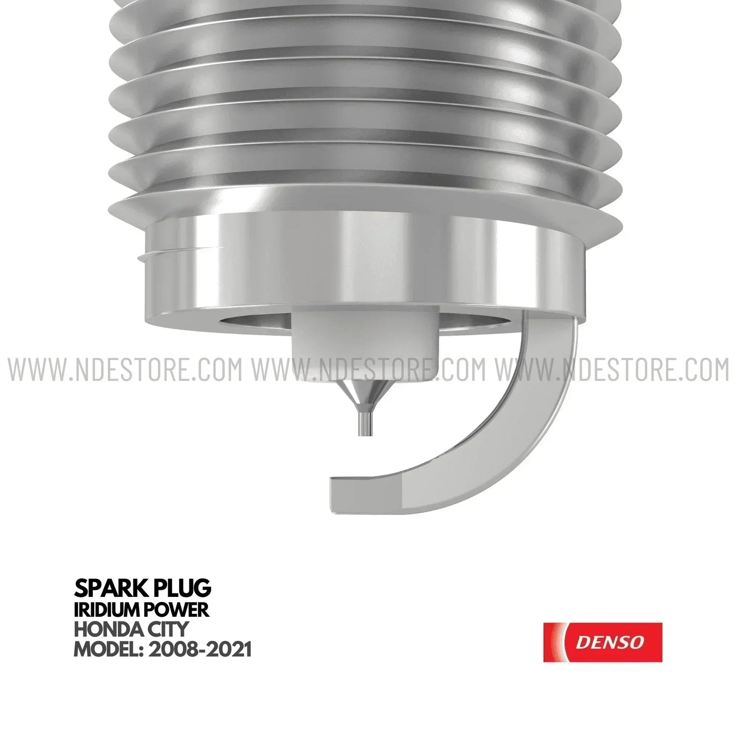 SPARK PLUG DENSO IRIDIUM POWER FOR HONDA CITY (2008-2021) - ndestore.com