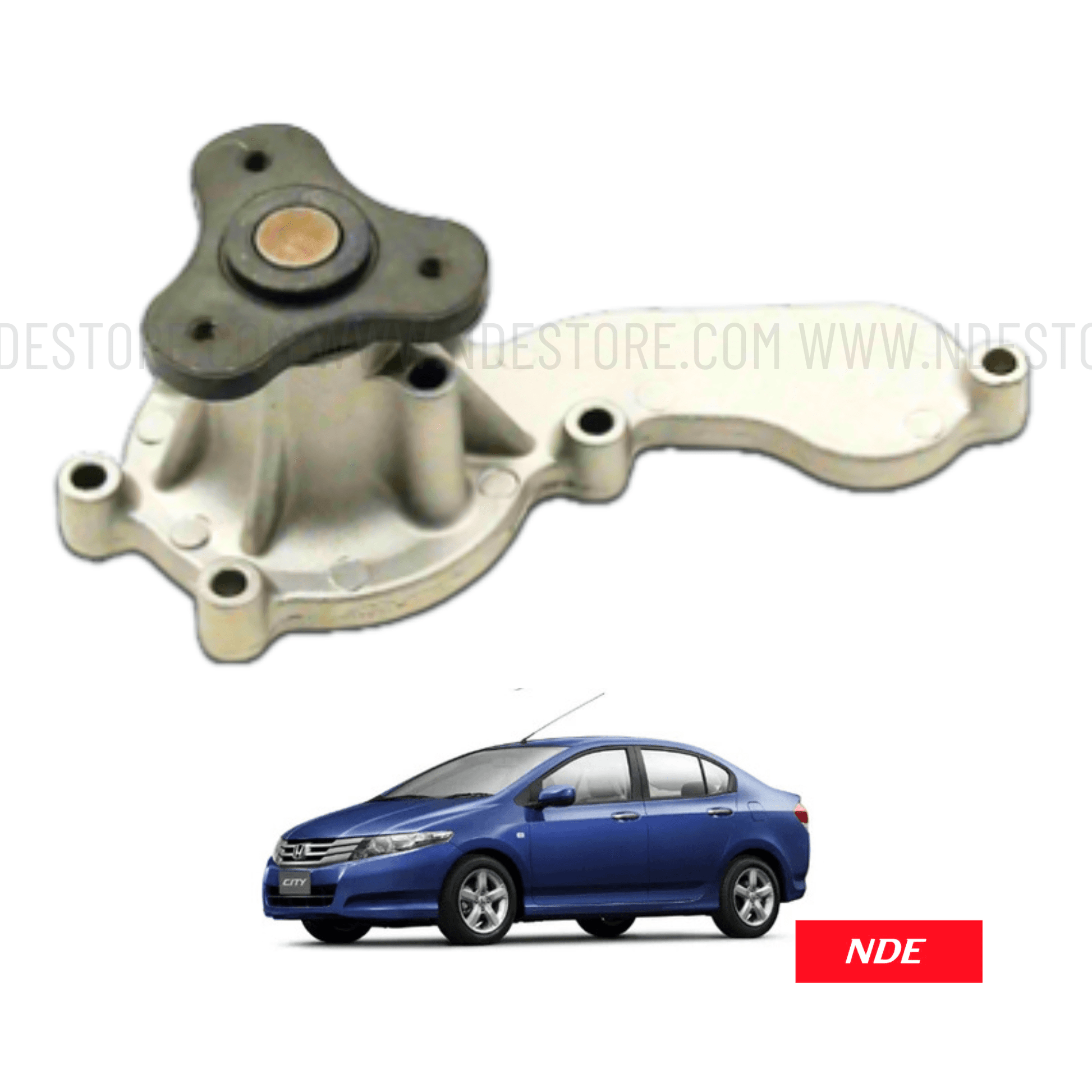 WATER PUMP ASSY FOR HONDA CITY (2008-2021) - ndestore.com