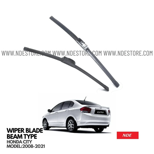 WIPER BLADE PREMIUM TYPE FOR HONDA CITY (2008-2021) - ndestore.com