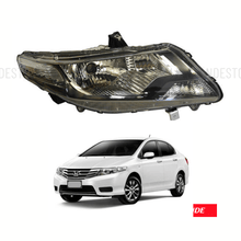 HEADLIGHT FOR HONDA CITY (2009-2021) - ndestore.com
