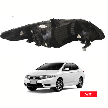 HEADLIGHT FOR HONDA CITY (2009-2021) - ndestore.com