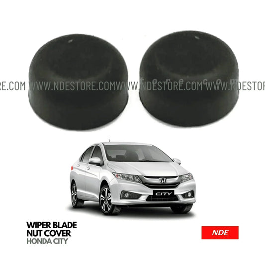 WIPER ARM NUT COVER FOR HONDA CITY (2009-2021) - ndestore.com