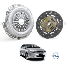 CLUTCH PLATE AND PRESSURE FCC FOR M/T HONDA CITY (2008-2021) - ndestore.com