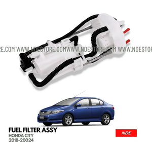 FUEL FILTER ASSY GENUINE FOR HONDA CITY (2008-2021) - ndestore.com
