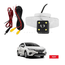 REAR VIEW CAMERA FOR HONDA CITY (2021-2025) - ndestore.com