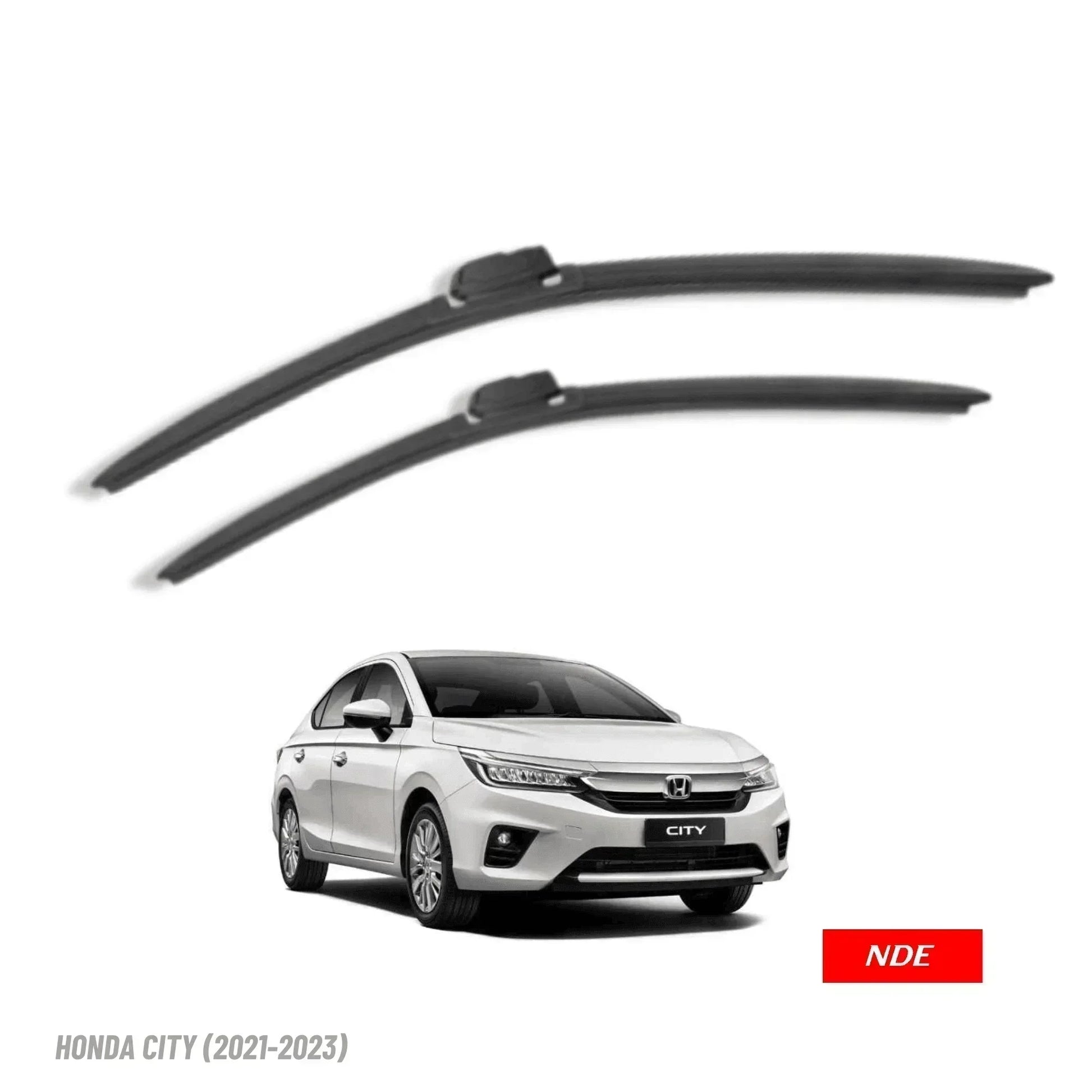 WIPER BLADE PREMIUM TYPE FOR HONDA CITY (2021-2025) - ndestore.com