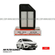 AIR FILTER ELEMENT GUARD FILTER FOR HONDA CITY (2021-2025) - ndestore.com