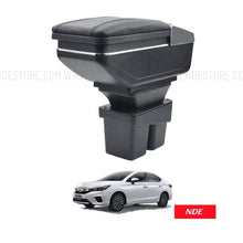 CONSOLE BOX ARM REST FOR HONDA CITY (2021-2025) - ndestore.com