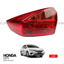 BACK LIGHT ASSY FOR HONDA CITY (2021-2025) - ndestore.com