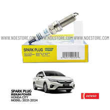 SPARK PLUG DENSO IRIDIUM POWER FOR HONDA CITY (2021-2024) - ndestore.com