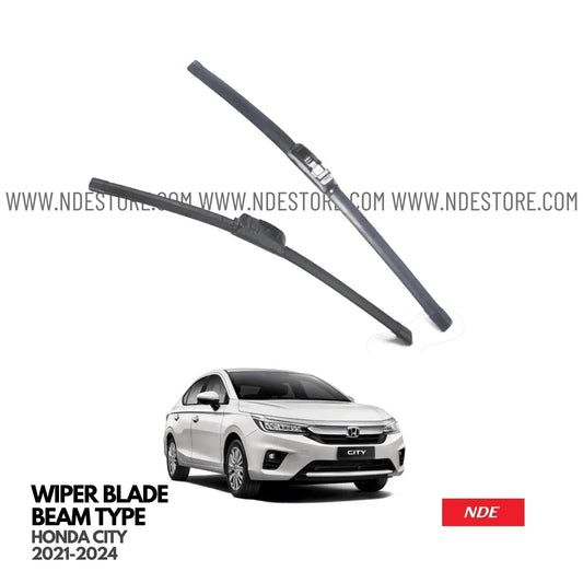 WIPER BLADE PREMIUM TYPE FOR HONDA CITY (2021-2025) - ndestore.com
