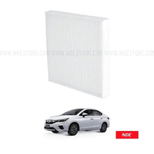 CABIN AC FILTER FOR HONDA CITY (2021-2025) - ndestore.com