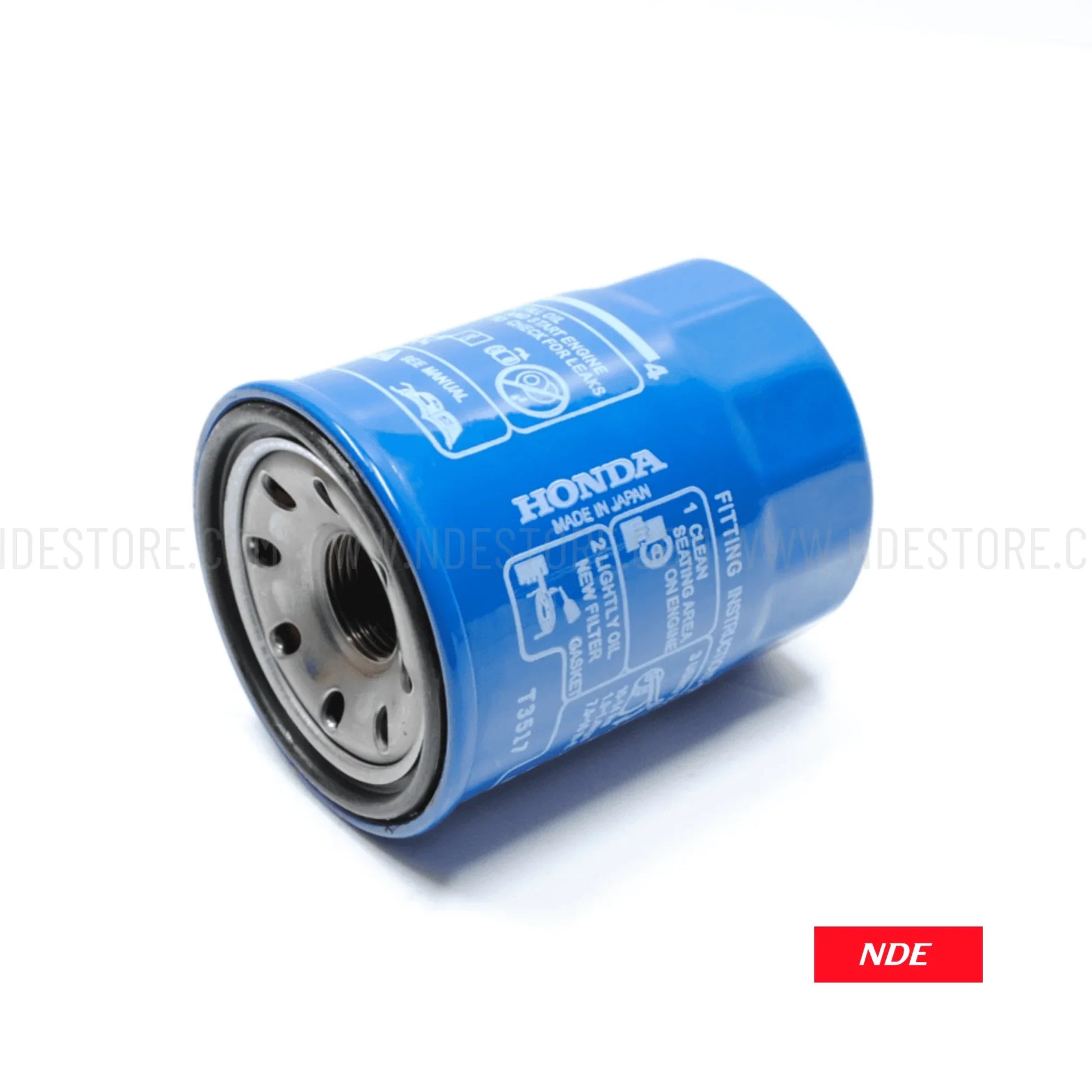 OIL FILTER GENUINE FOR HONDA CITY (2021-2025) - ndestore.com