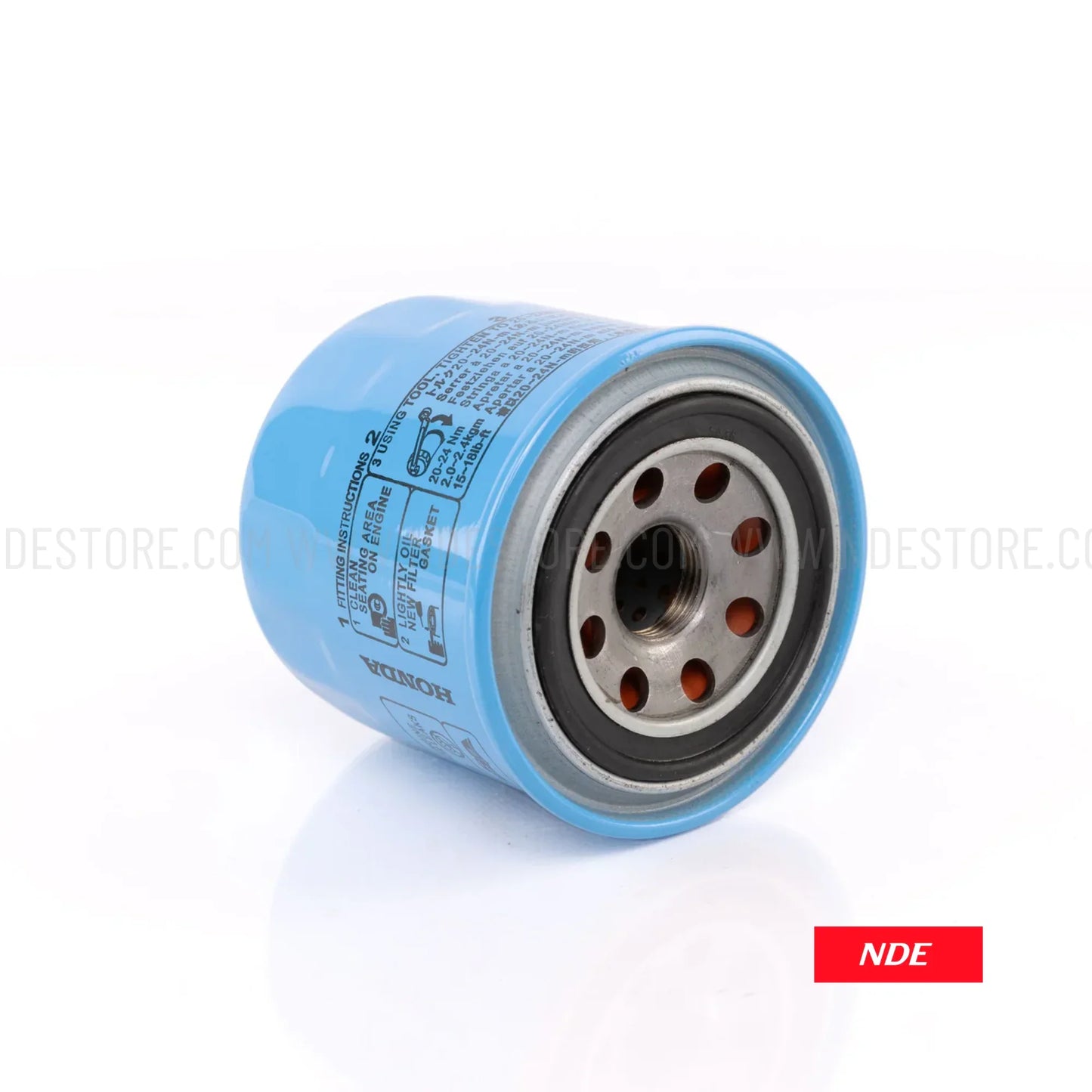 OIL FILTER GENUINE FOR HONDA CITY (2021-2025) - ndestore.com