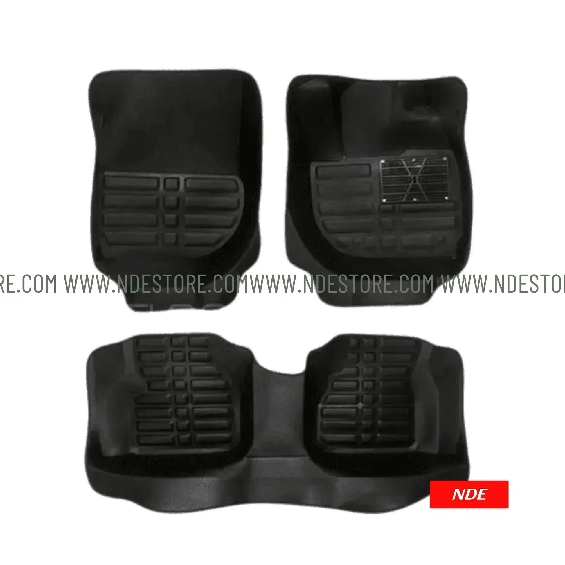 FLOOR MAT 5D STYLE FOR HONDA CITY (2021-2025) - ndestore.com