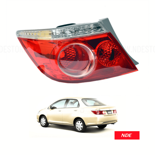 BACK LIGHT ASSY FOR HONDA CITY (2002-2008) - ndestore.com