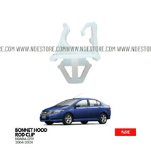 BONET HOOD ROD CLIP FOR HONDA CITY (2004-2025) - ndestore.com