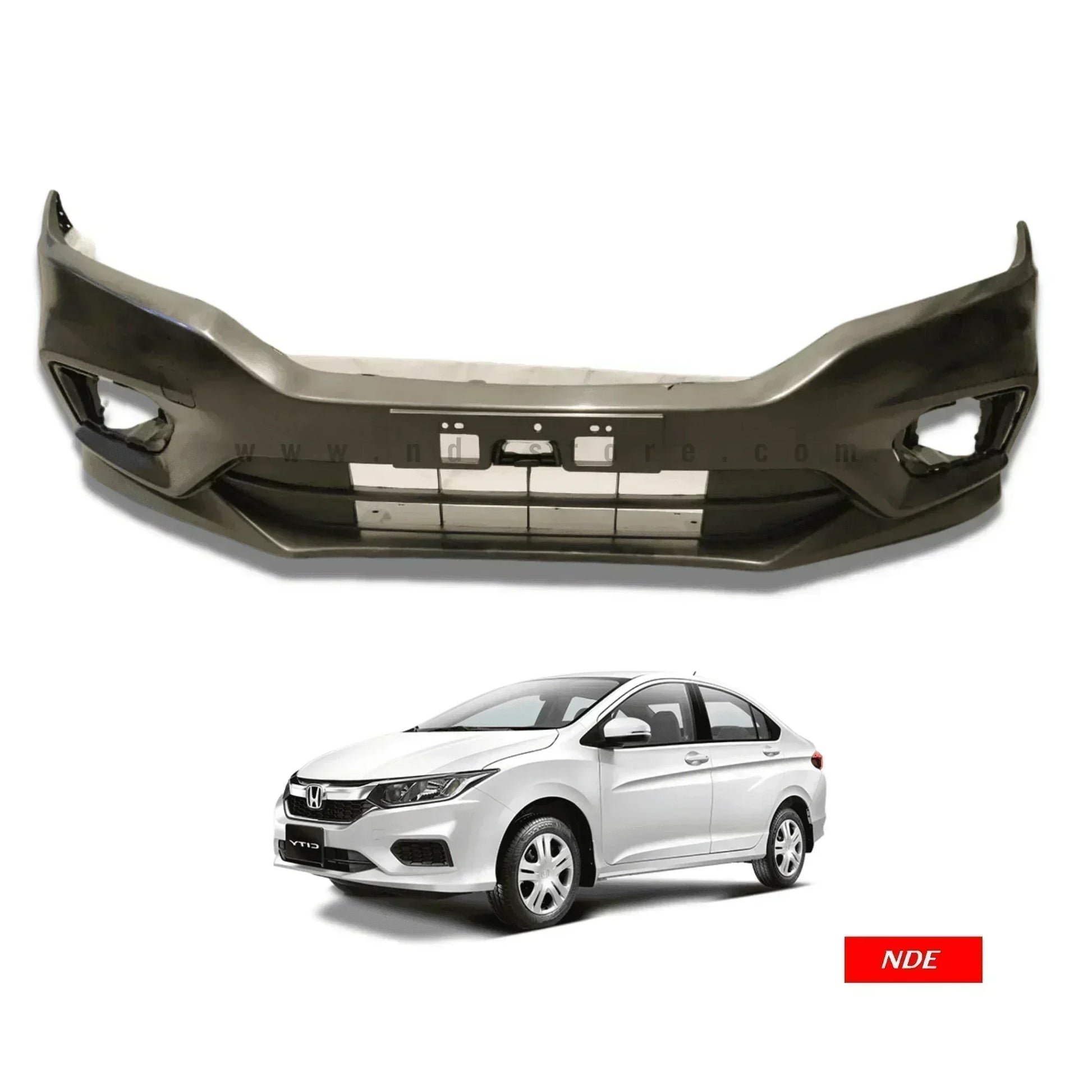BUMPER FRONT FOR HONDA CITY (2021-2025) - ndestore.com