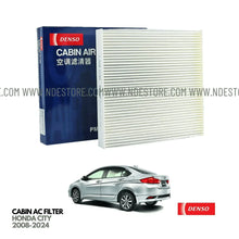 CABIN AIR FILTER AC FILTER DENSO FOR HONDA CITY (2021-2025) - ndestore.com