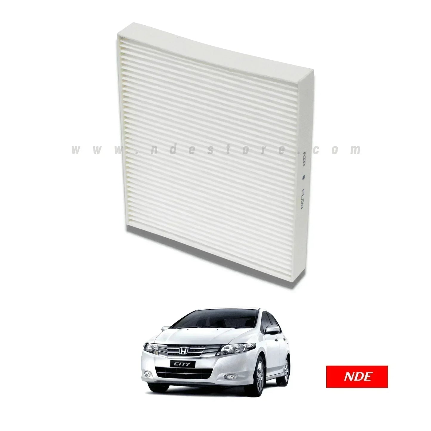 CABIN AC FILTER FOR HONDA CITY (2008-2021) - ndestore.com