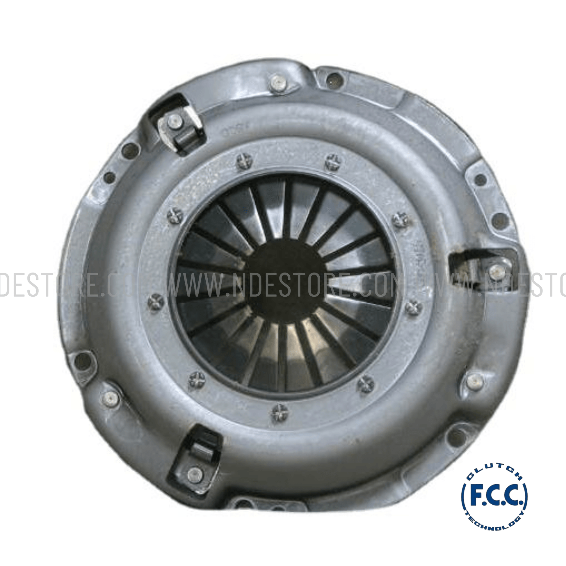 CLUTCH PLATE AND PRESSURE FCC FOR M/T HONDA CITY (2008-2021) - ndestore.com