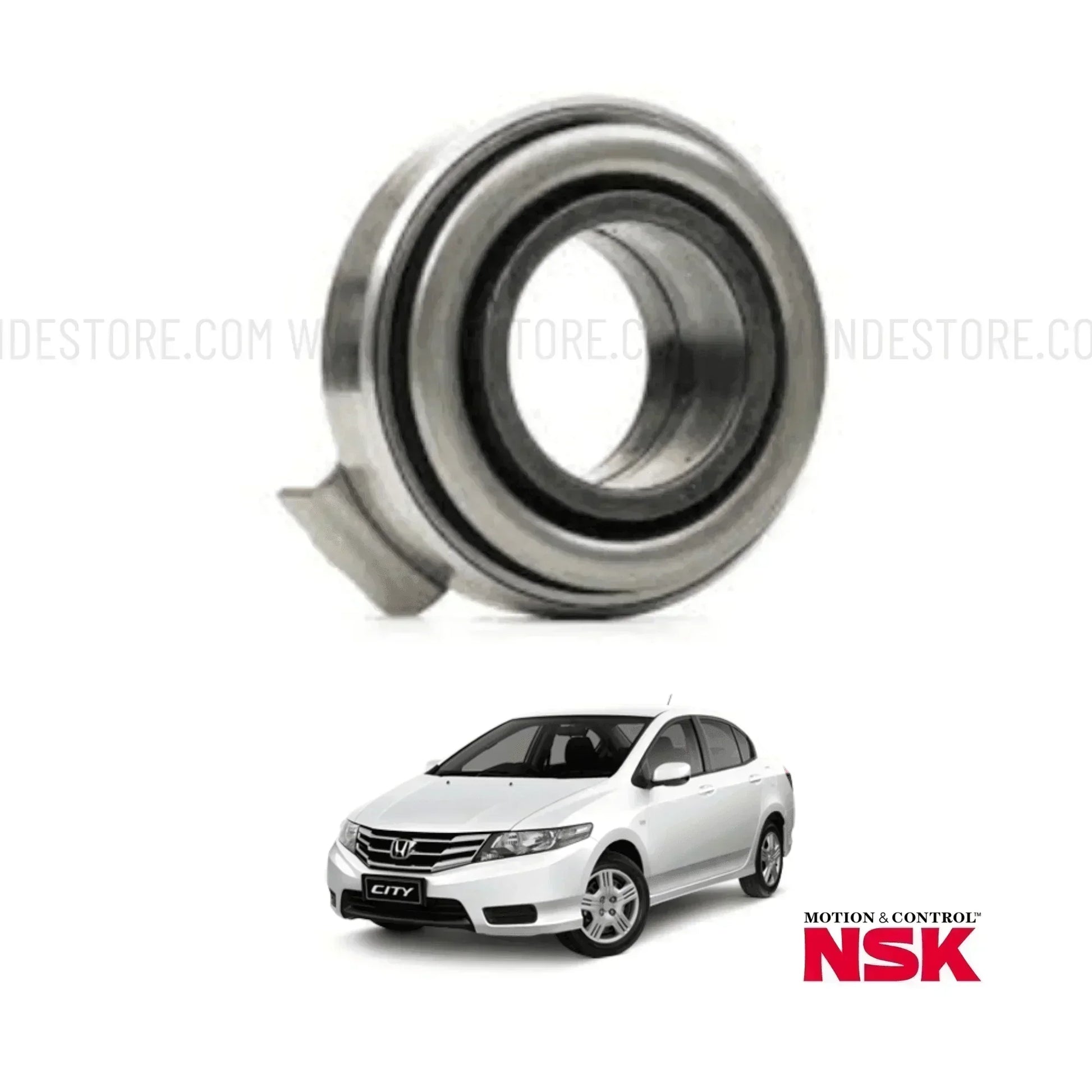 CLUTCH RELEASE BEARING FOR HONDA CITY (2008-2021) - ndestore.com