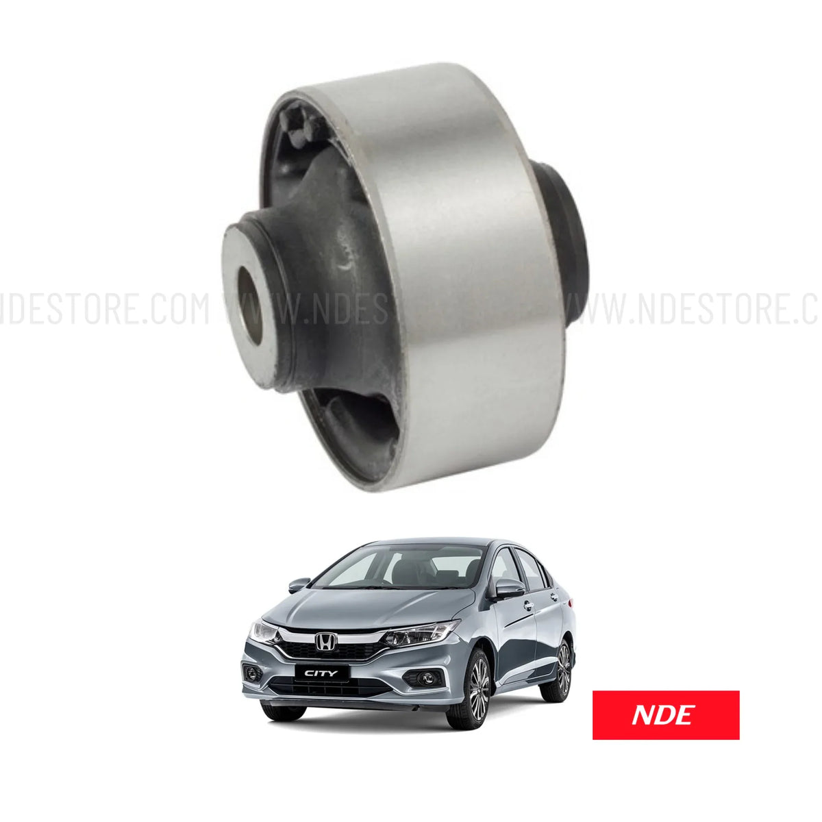 CONTROL ARM BUSH BIG FOR HONDA CITY (2008-2021) - ndestore.com