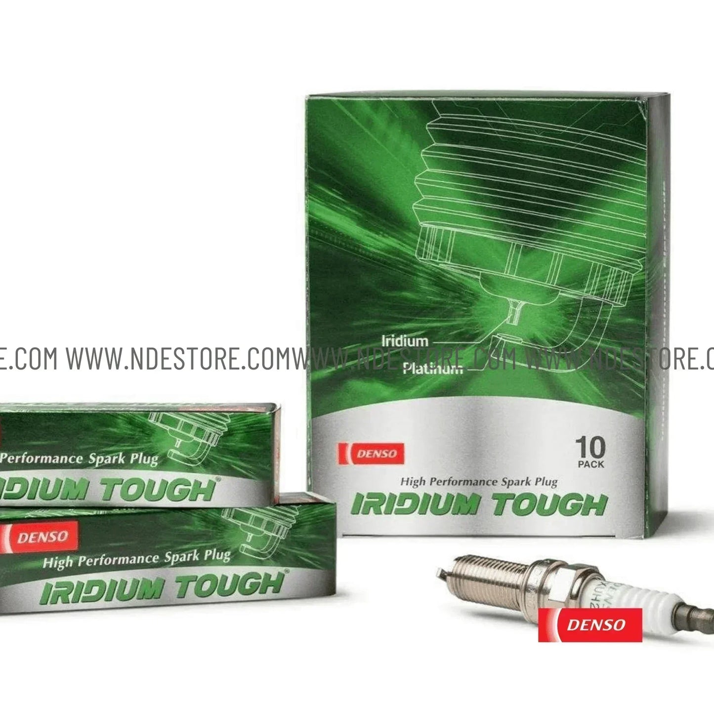 SPARK PLUG DENSO IRIDIUM TOUGH FOR HONDA CITY (2021-2025) - ndestore.com