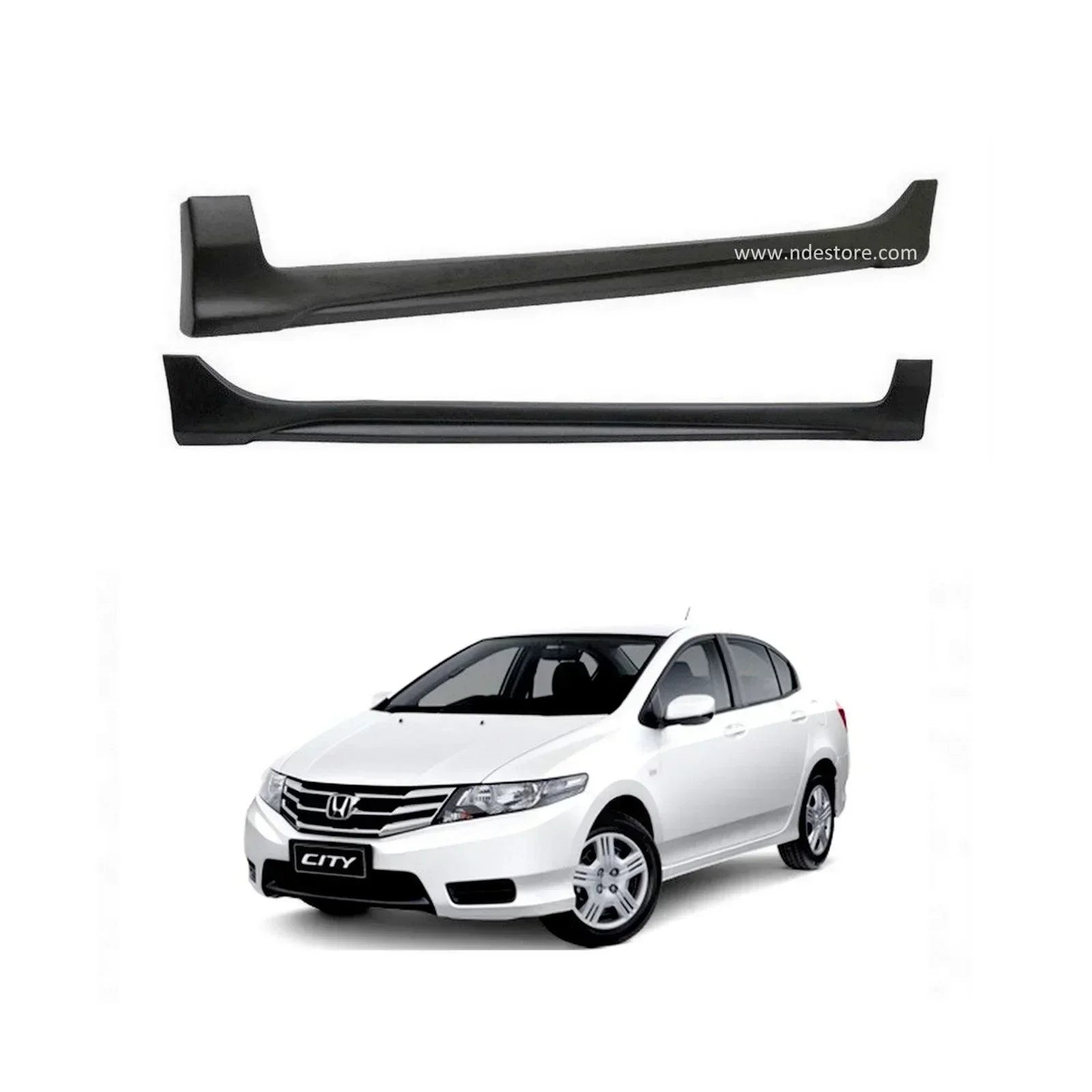 SIDE SKIRT LOWER DOOR PANNEL FOR HONDA CITY (2009-2022) - ndestore.com