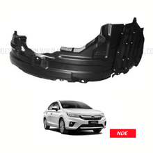 FENDER SHIELD LINER IMPORTED FOR HONDA CITY (2021-2025) - ndestore.com