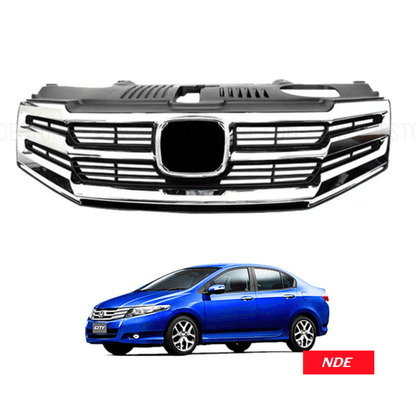FRONT GRILLE FOR HONDA CITY - ndestore.com